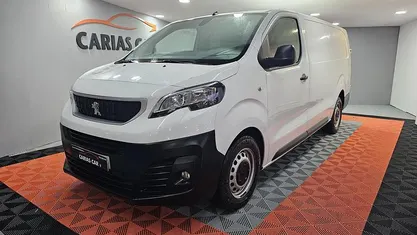 Usado Peugeot Expert Premium 122 HP (89 kW) 2021 Branco Van