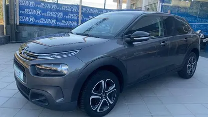 Usado 2020 Citroën C4 Cactus Citadino | € 14.600 (Preço justo)
