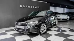 Preto Usado 2016 Audi A3 S-Line Citadino | € 17.990 (Preço justo)
