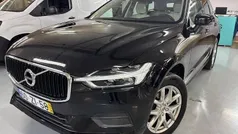 Preto Usado 2019 Volvo XC60 Momentum SUV | € 35.100 (Preço justo)
