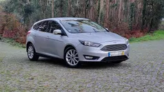 Usado 2015 Ford Focus Citadino | € 7.800 (Preço justo)
