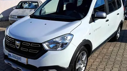 Usado 2018 Dacia Lodgy Monovolume | € 13.450 (Preço justo)