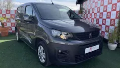 Usado 2020 Peugeot Partner Van | € 13.490 (Bom preço)
