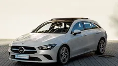 Branco Usado 2020 Mercedes CLA180 Business Sedan | € 31.500 (Preço justo)