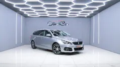 Usado 2018 Peugeot 308 Carrinha | € 12.250 (Preço justo)