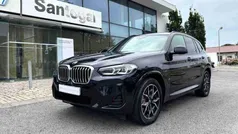 Cinzento Usado 2024 BMW X3 Shadowline SUV | € 58.490 (Bom preço)