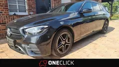 Preto Usado 2021 Mercedes E300 Sedan | € 41.200 (Bom preço)