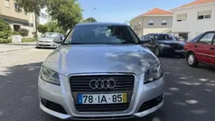 Usado 2009 Audi A3 Attraction | € 9.450 (Bom preço)