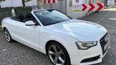 Usado 2013 Audi A5 Coupé | € 16.500 (Bom preço)