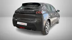 Cinza Usado 2020 Peugeot 208 Active Citadino | € 12.490 (Preço justo)
