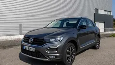 Cinzento Usado 2021 VW T-Roc SUV | € 23.500 (Preço justo)