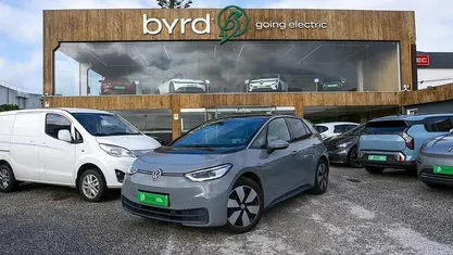 Usado VW ID.3 Pro Performance 150 kW (204 HP) 2020 Cinza Citadino