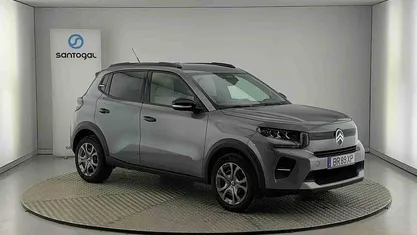 Usado Citroën AX 101 HP (74 kW) 2025 Cinzento