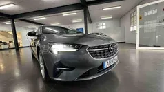Cinzento Usado 2021 Opel Insignia GS Line Carrinha | € 18.990 (Preço justo)