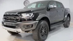 Preto Usado 2021 Ford Ranger Pickup | € 49.500 (Preço justo)