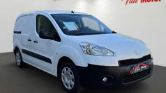 Branco Usado 2015 Peugeot Partner Monovolume | € 11.000 (Preço justo)