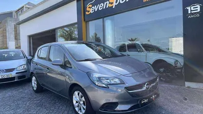 Usado Opel Corsa Business Edition 95 HP (69 kW) 2018 Antracite