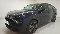 Azul Usado 2024 Citroën C4 PureTech Sedan | € 21.500 (Preço justo)