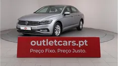 Usado 2021 VW Passat Business Sedan | € 19.950 (Preço justo)