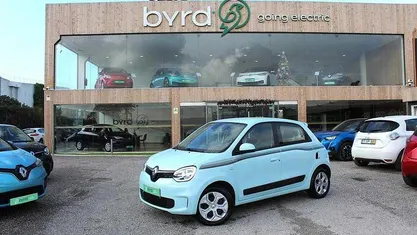Usado Renault Twingo Zen 60 kW (82 HP) 2021 Azul Citadino