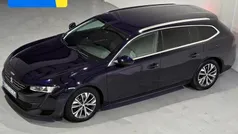 Azul Usado 2021 Peugeot 508 Carrinha | € 20.900 (Super Preço)
