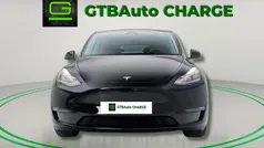 Preto Usado 2023 Tesla Model Y Performance SUV | € 40.900 (Preço justo)