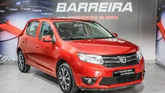 Usado 2013 Dacia Sandero Comfort Citadino | € 7.900