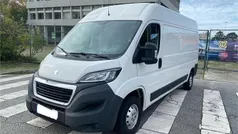 Branco Usado 2017 Peugeot Boxer Van | € 10.950 (Super Preço)