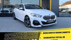 Branco Usado 2021 BMW 216 Coupé | € 25.450 (Preço justo)