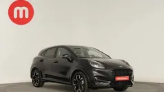 Preto Usado 2024 Ford Puma ST-Line | € 21.999 (Preço justo)
