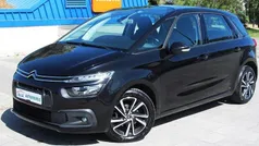 Preto Usado 2020 Citroën C4 Shine Monovolume | € 15.990 (Super Preço)