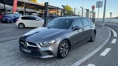 Mercedes A180