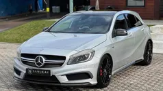 Preto Usado 2013 Mercedes A45 AMG AMG Citadino | € 24.990 (Bom preço)