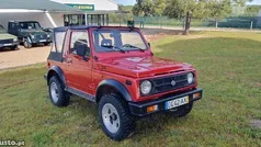 Suzuki Samurai