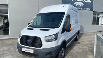 Usado 2017 Ford Transit Ambiente | € 19.000 (Preço justo)