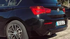 Usado 2016 BMW 116 Citadino | € 13.500 (Preço justo)