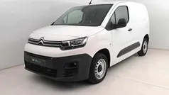 Branco Usado 2020 Citroën Berlingo Monovolume | € 14.200 (Bom preço)