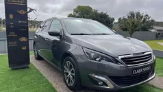 Usado 2017 Peugeot 308 Allure Carrinha | € 9.900 (Bom preço)