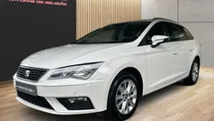 Branco Usado 2020 Seat Leon Style Carrinha | € 15.980 (Preço justo)