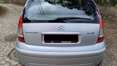 Usado 2008 Citroën C3 Exclusive Citadino | € 4.999 (Preço justo)
