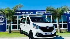 Branco Usado 2018 Renault Trafic Zen Van | € 18.980 (Bom preço)