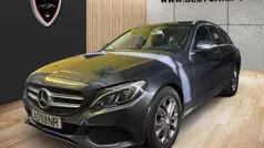 Usado 2015 Mercedes C200 Carrinha | € 16.950 (Preço justo)