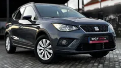 Cinzento Usado 2019 Seat Arona Style SUV | € 14.890 (Preço justo)