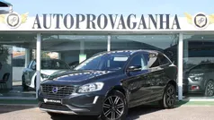 Cinza Usado 2017 Volvo XC60 Dynamic SUV | € 22.500 (Preço justo)