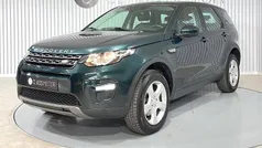 Usado 2016 Land Rover Discovery Sport SUV | € 19.900 (Super Preço)