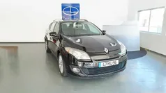 Preto Usado 2013 Renault Mégane GrandTour Carrinha | € 7.950 (Preço justo)