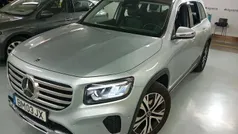 Cinza Usado 2024 Mercedes GLB200 Style SUV | € 54.800 (Bom preço)