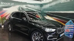 Cinzento Usado 2021 BMW X5 SUV | € 52.699 (Super Preço)