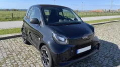 Usado 2022 Smart ForTwo Electric Drive Passion Coupé | € 11.900 (Super Preço)