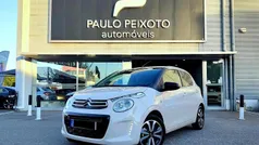 Usado 2021 Citroën C1 Citadino | € 10.900 (Preço justo)